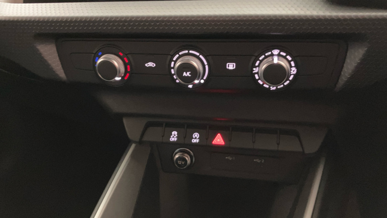 Audi A1 25 TFSI Sport 5dr Petrol Hatchback